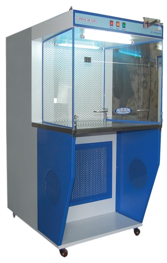Laminar Air Flow Chamber